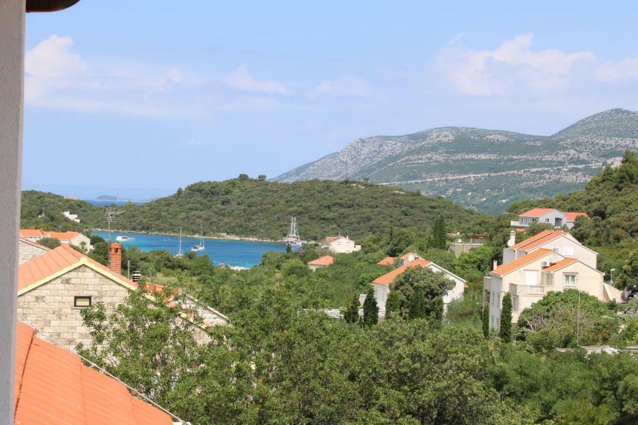 Villa Teuta Korcula Town Bagian luar foto
